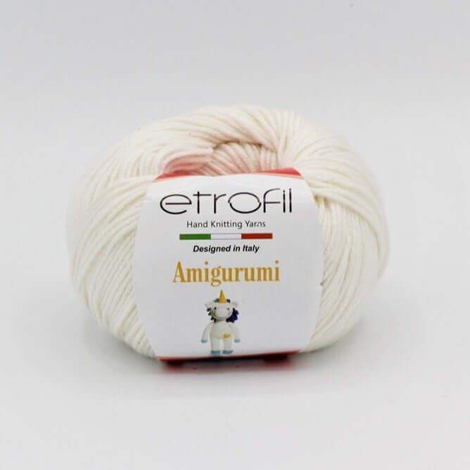 Etrofil Amigurumi Garen - Ecru-No 70163 - Hobbygaren