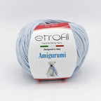 Etrofil Amigurumi Garen - Metaal Blauw - No 70526 - Hobbygaren