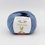 Amigurumi Garen-Staal Blauw-No 70590 - Hobbygaren