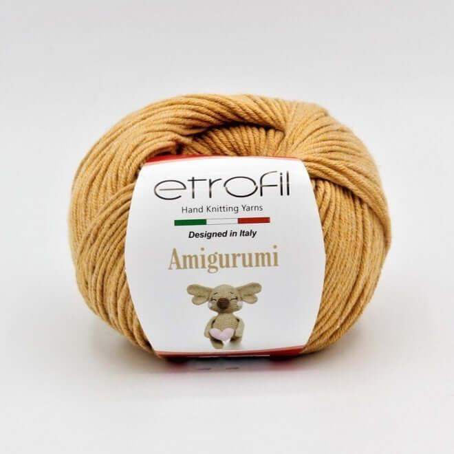 Etrofil Amigurumi Garen - Licht Terracotta - No 70782 - Hobbygaren