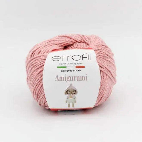 Amigurumi Garen-Oud Roze No 73079 - Hobbygaren