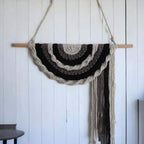 Halve Mandala Macrame Pakket Damson - Hobbygaren