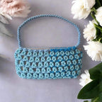 Macrame Pakket Handtas Bloem - Hobbygaren