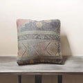 Vintage Kelim Kussenhoes -40x40 cm -28 - Hobbygaren