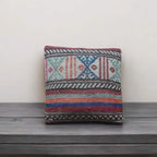Vintage Kelim Kussenhoes -40x40 cm -40 - Hobbygaren