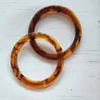 Acryl Tashengsel- Amber - Hobbygaren