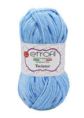 Etrofil Twister Garen- 225 - Hobbygaren