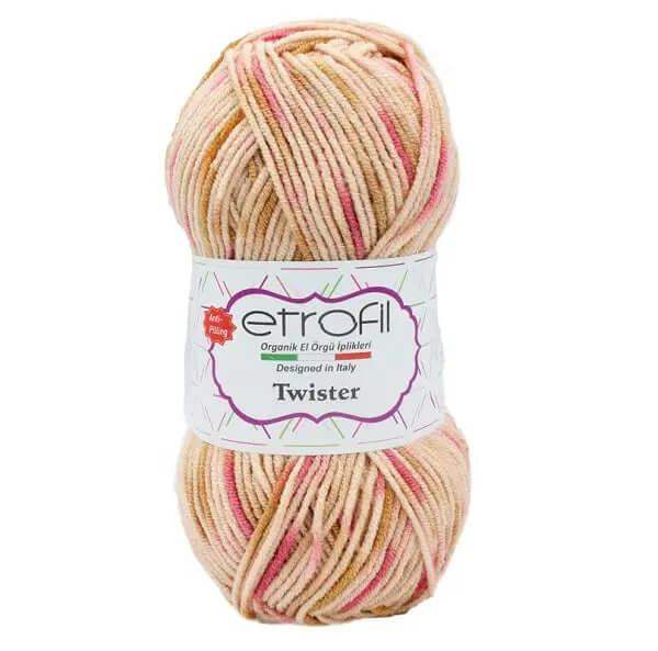 Etrofil Twister Garen- 226 - Hobbygaren