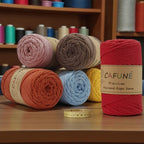 Premium Macrame Touw 3mm