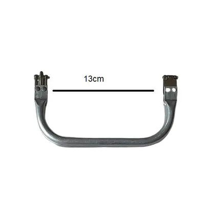 Metalen Tas Frame-13x8cm