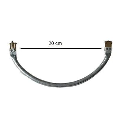 Metalen Tas Frame-22x8cm