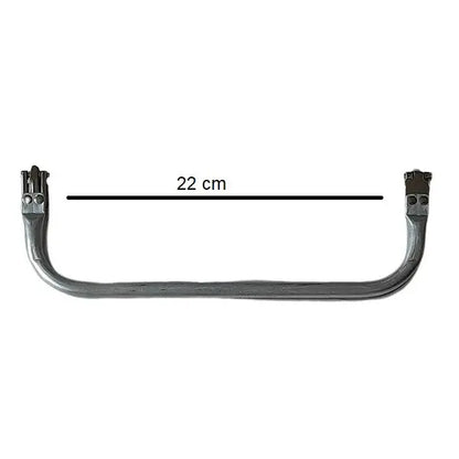 Metalen Tas Frame-22x8cm