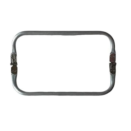 Metalen Tas Frame-27x8cm