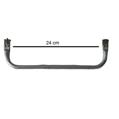 Metalen Tas Frame-27x8cm