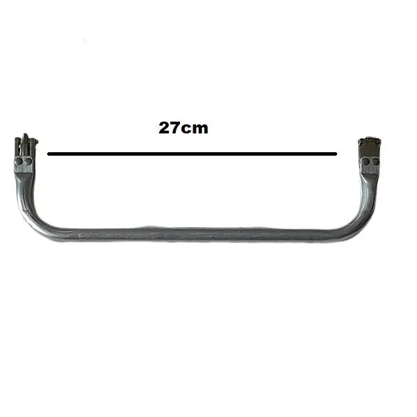 Metalen Tas Frame-27x8cm