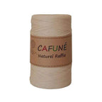 Raffia Naturel Garen-Naturel - Hobbygaren