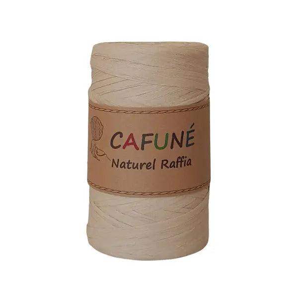 Raffia Naturel Garen-Naturel - Hobbygaren