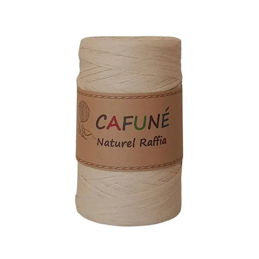 raffia naturel papiergaren naturel