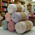 Premium Macrame Touw 5mm