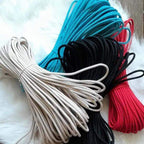 cafuné Gevlochten Naaikoord, Tress mandentouw van hobbygaren.nl