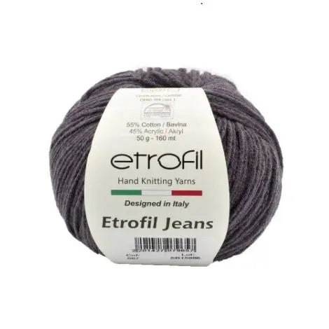 etrofil jeans donker antraciet no 67 bij hobbygaren.nl