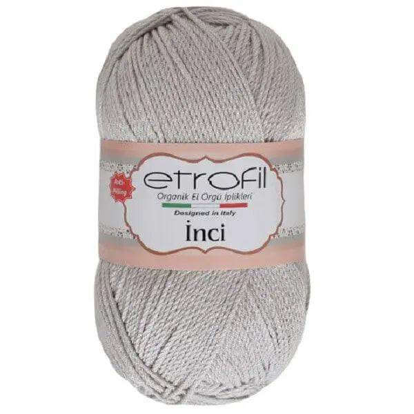 Etrofil Inci Premium Anti Pilling Garen-Beige 70771 - Hobbygaren