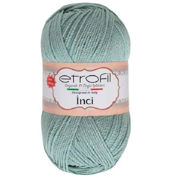 Etrofil Inci Premium Anti Pilling Garen-Patina 74021 - Hobbygaren