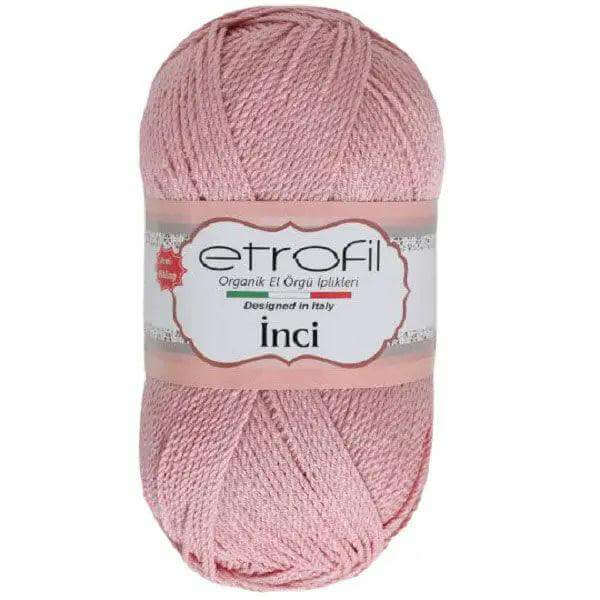 Etrofil Inci Premium Anti Pilling Garen-Poeder 73099 - Hobbygaren