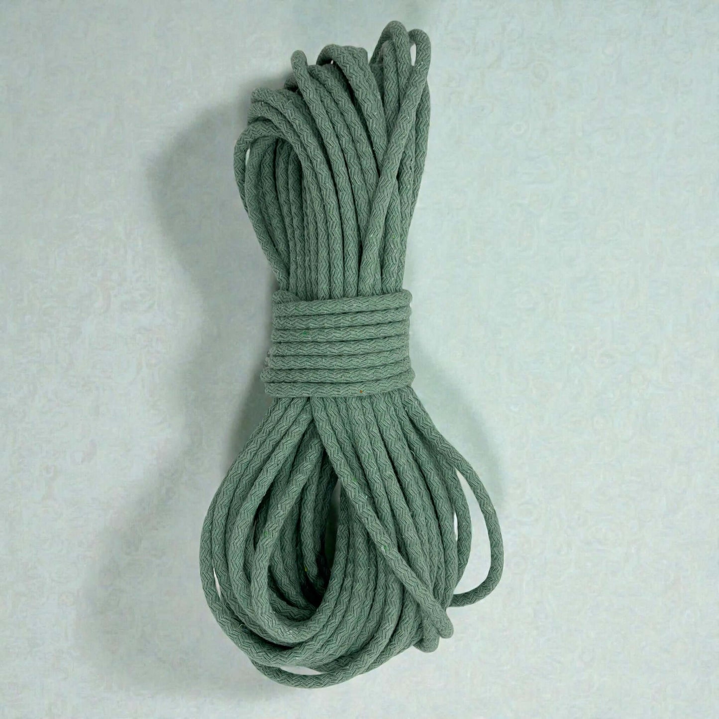 Braided Sewing Cord - Eucalyptus