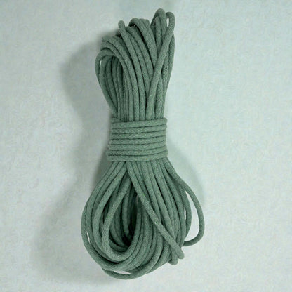 Braided Sewing Cord - Eucalyptus