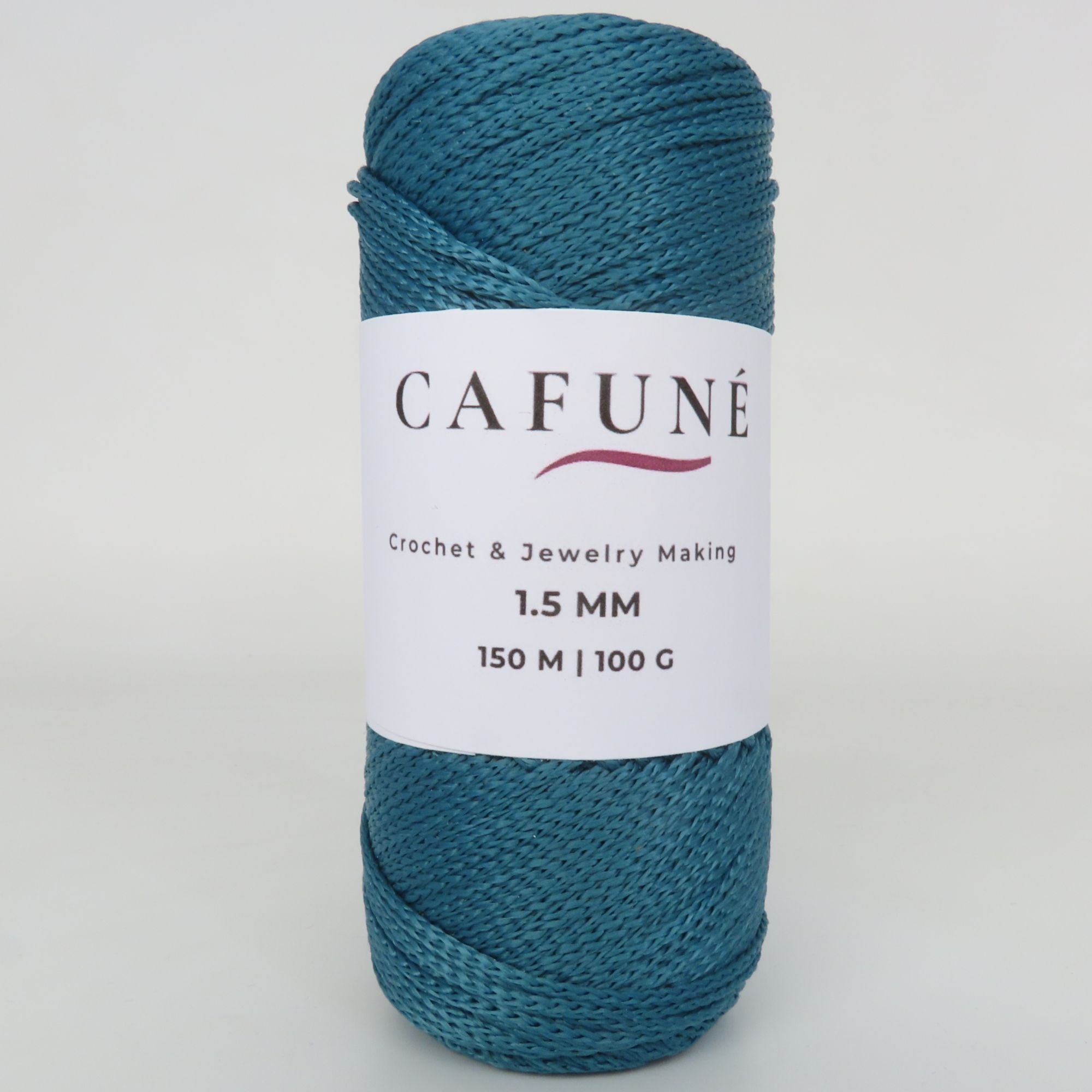 Dun Koord 1,5 mm – Licht & Waterbestendig | Cafuné