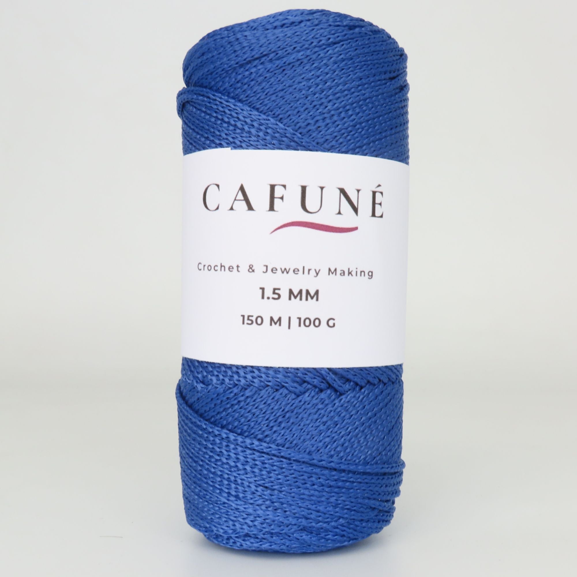 Dun Koord 1,5 mm – Licht & Waterbestendig | Cafuné