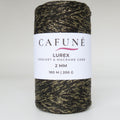 2 mm Lurex Haakkoord & Macramé Koord | Cafuné