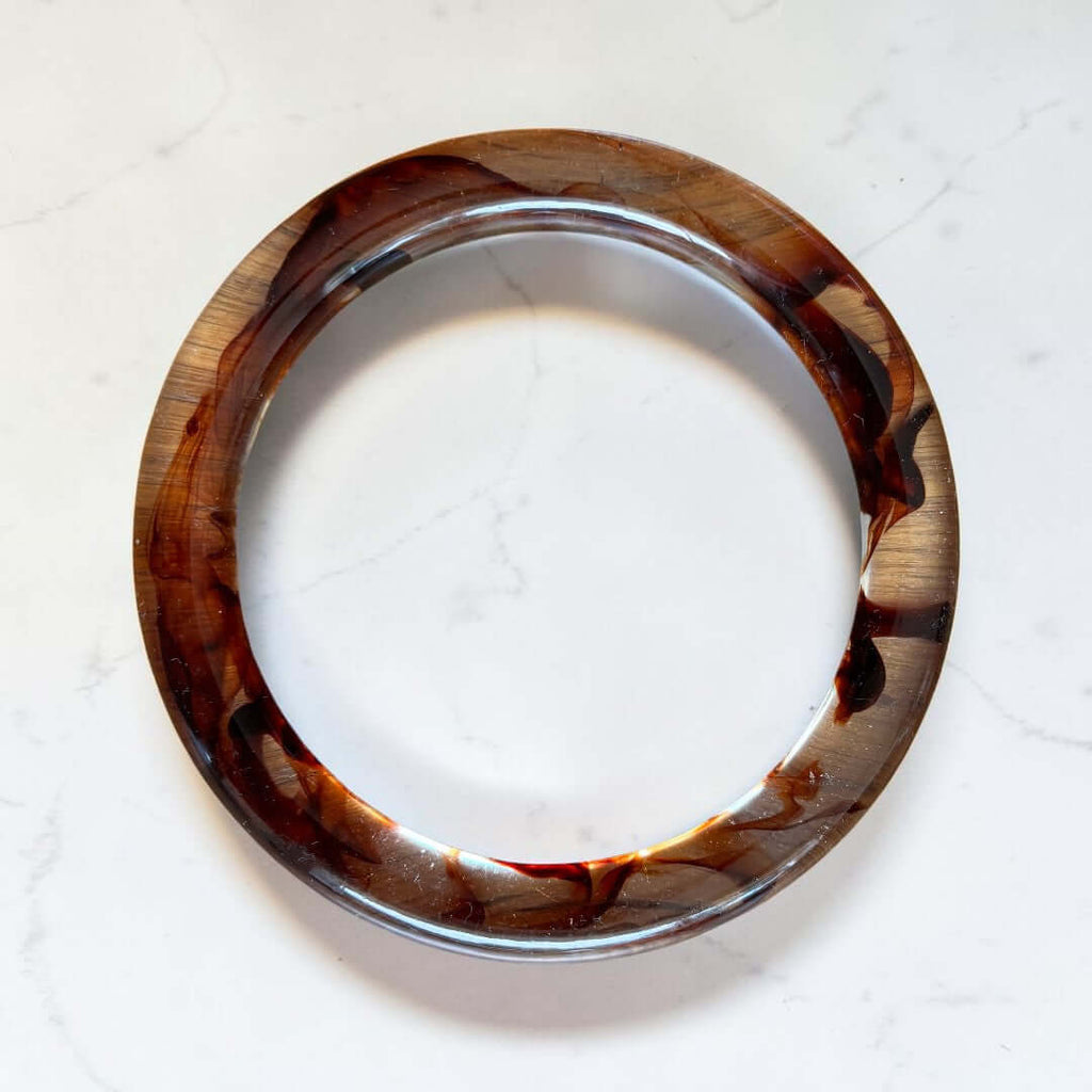 Acryl Tashengsel Ø 12 cm (Set van 2)