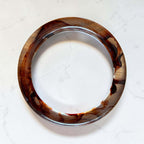Acryl Tashengsel Ø 12 cm (Set van 2)
