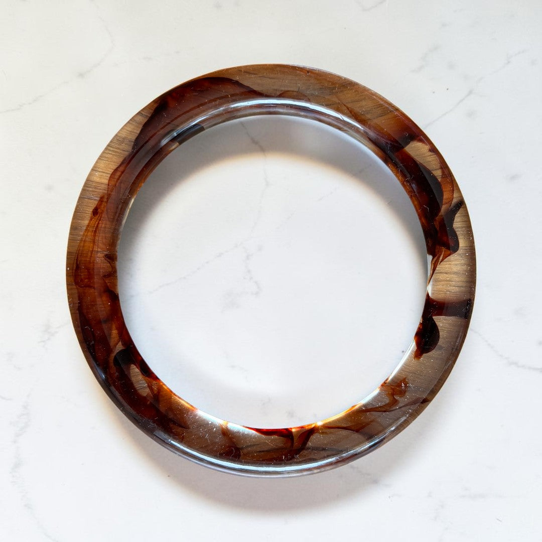Acryl Tashengsel Ø 12 cm (Set van 2)