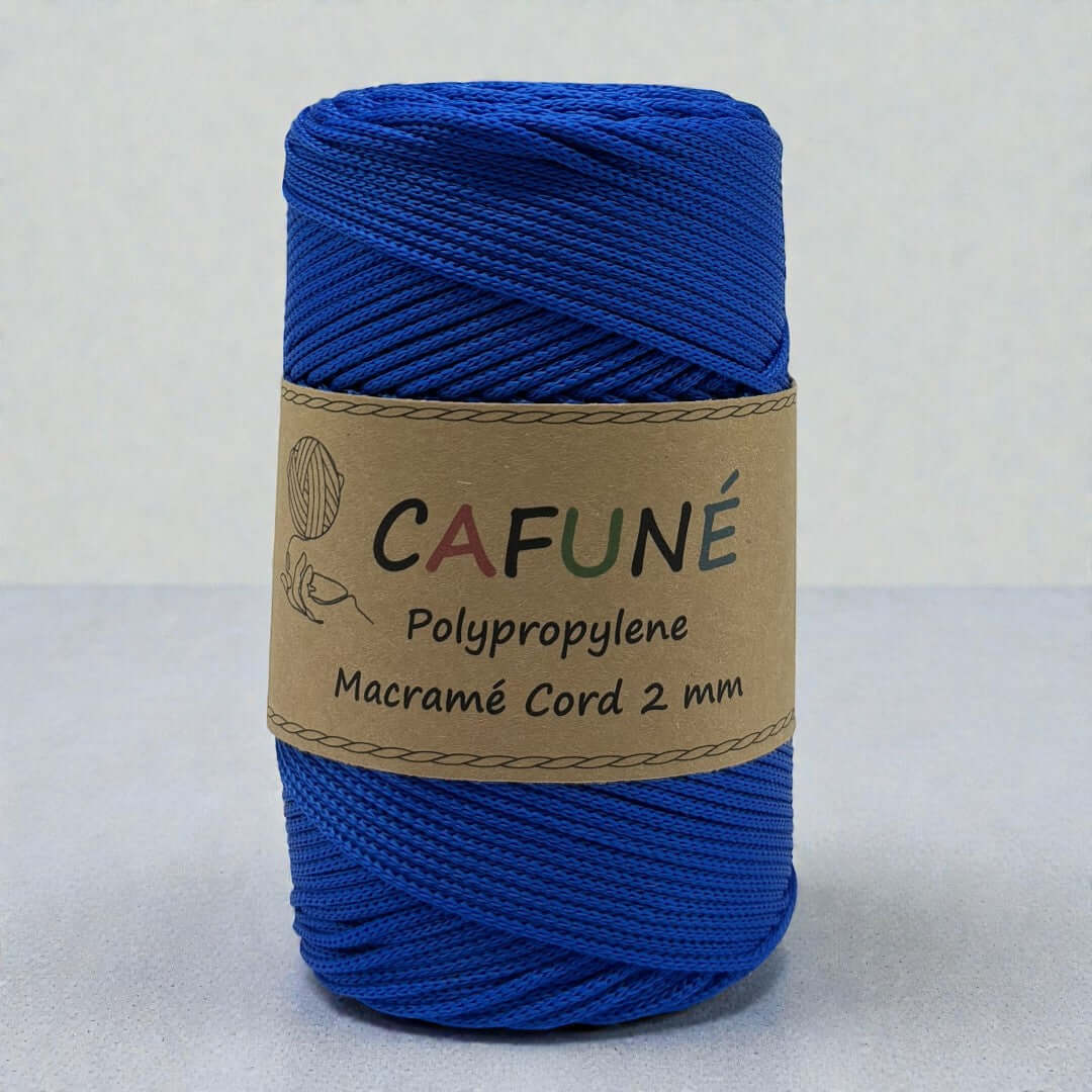 Cafuné Polypropyleen Macrame Koord 2mm