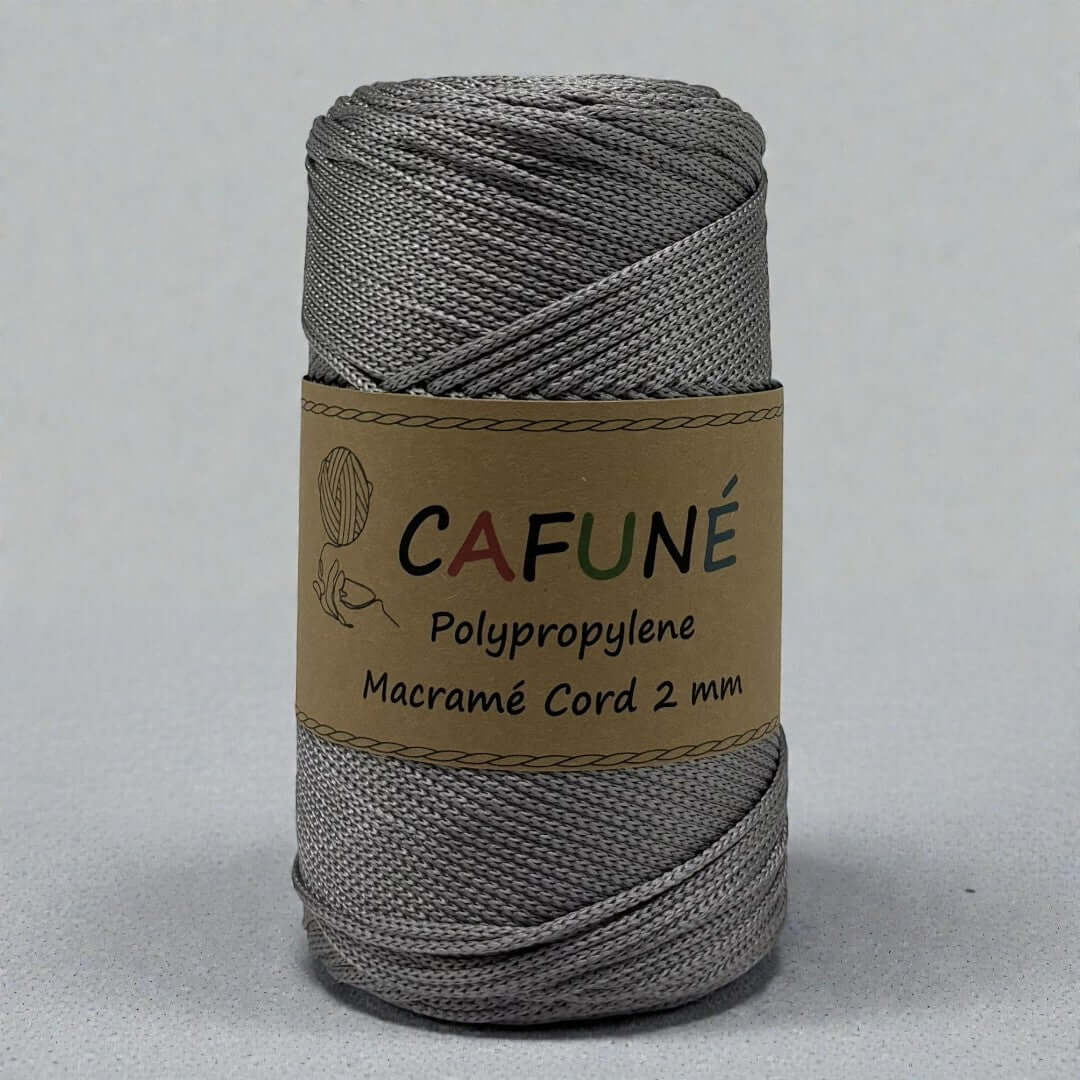 Cafuné Polypropyleen Macrame Koord 2mm