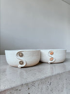 Gevlochten Koord 6mm 50m – Extra Dik voor Manden en TassenExtra Sterk Koord voor Mand, Tas & DIY Projecten