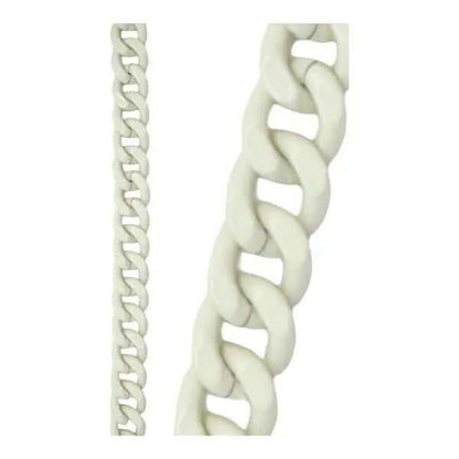 Metalen Tas Ketting - Room - Hobbygaren