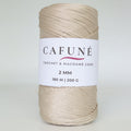 Cafuné Polypropylene Macrame Cord 2mm