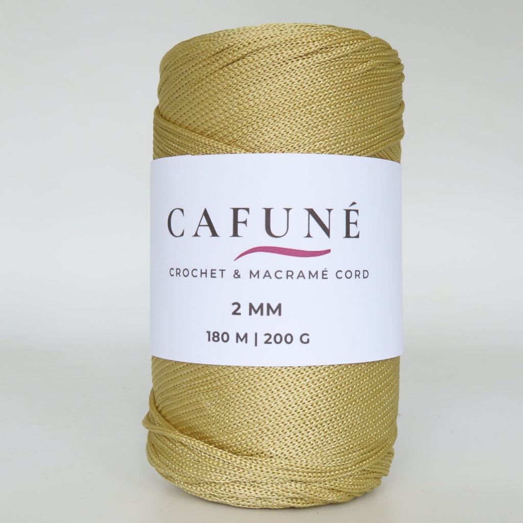 Haakkoord 2 mm voor Tassen & Accessoires | Cafuné