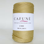 Haakkoord 2 mm voor Tassen & Accessoires | Cafuné