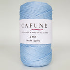 Cafuné Polypropylene Macrame Cord 2mm