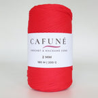 Cafuné Polypropylene Macrame Cord 2mm