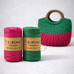 Polypropyleen Macrame Koord 3mm