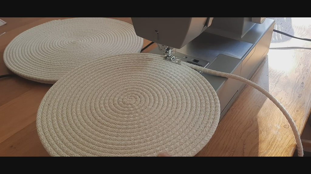 Braided Sewing Cord