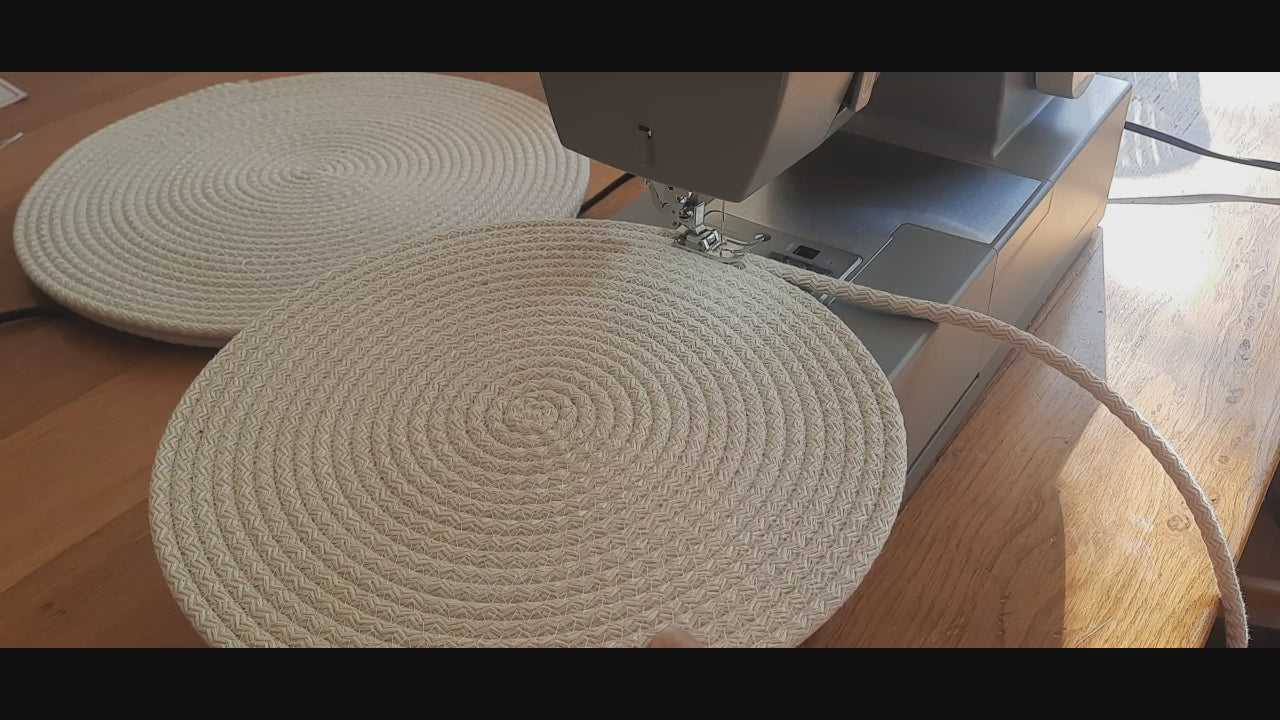 Braided Sewing Cord