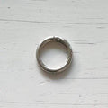 Ronde Karabijnhaak-35 mm-Zilver - Hobbygaren