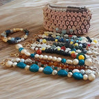 Acryl Tashengsels - Perfect voor Macramé en Gehaakte Tassen, hobbygaren.nl